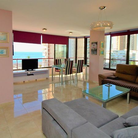 Coblanca 7-41 Apartment เบนิดอร์ม ภายนอก รูปภาพ