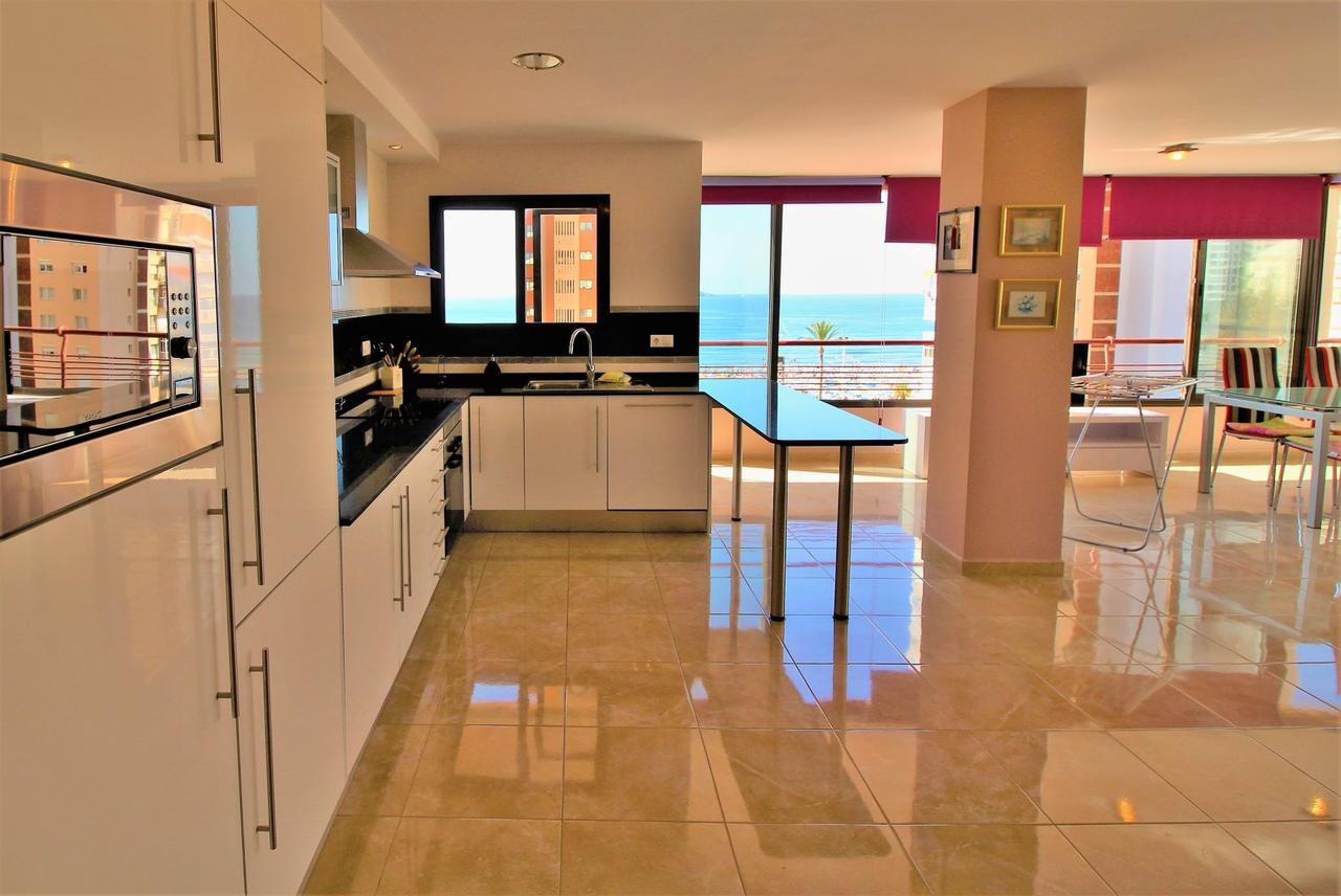 Coblanca 7-41 Apartment เบนิดอร์ม ภายนอก รูปภาพ