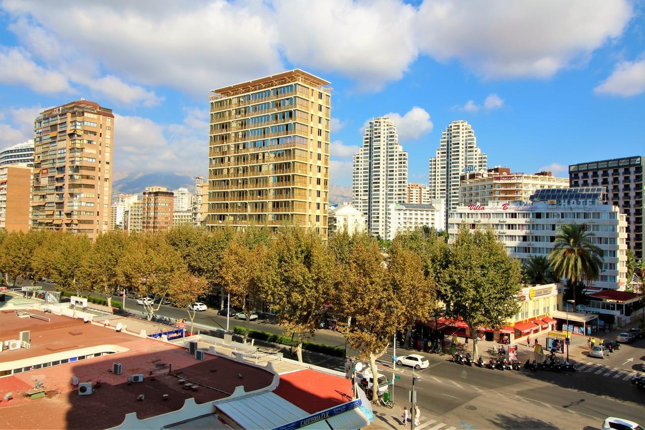 Coblanca 7-41 Apartment เบนิดอร์ม ภายนอก รูปภาพ