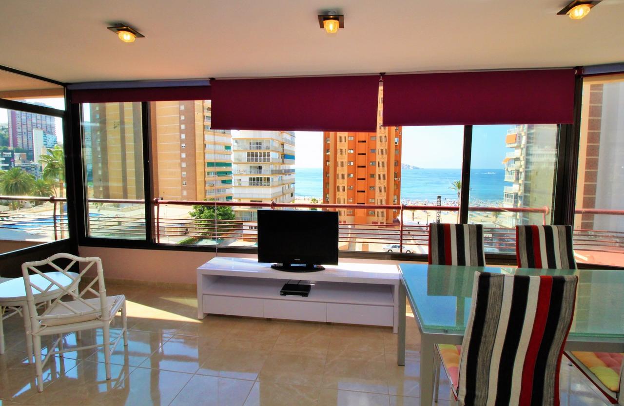 Coblanca 7-41 Apartment เบนิดอร์ม ภายนอก รูปภาพ