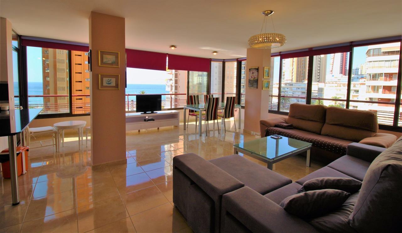 Coblanca 7-41 Apartment เบนิดอร์ม ภายนอก รูปภาพ
