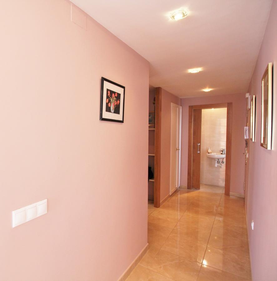 Coblanca 7-41 Apartment เบนิดอร์ม ภายนอก รูปภาพ