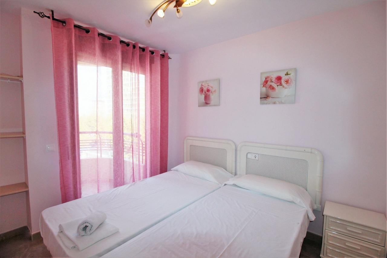 Coblanca 7-41 Apartment เบนิดอร์ม ภายนอก รูปภาพ