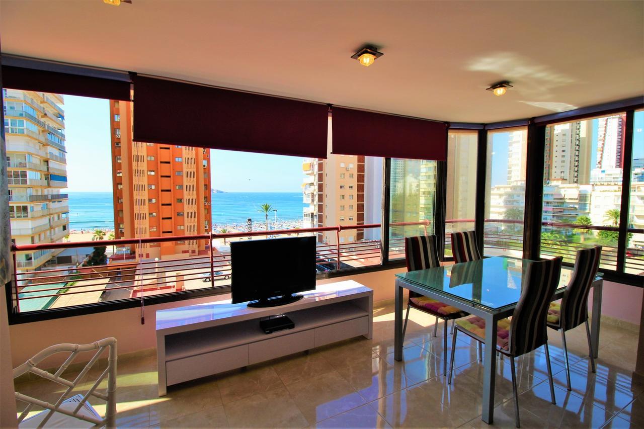 Coblanca 7-41 Apartment เบนิดอร์ม ภายนอก รูปภาพ