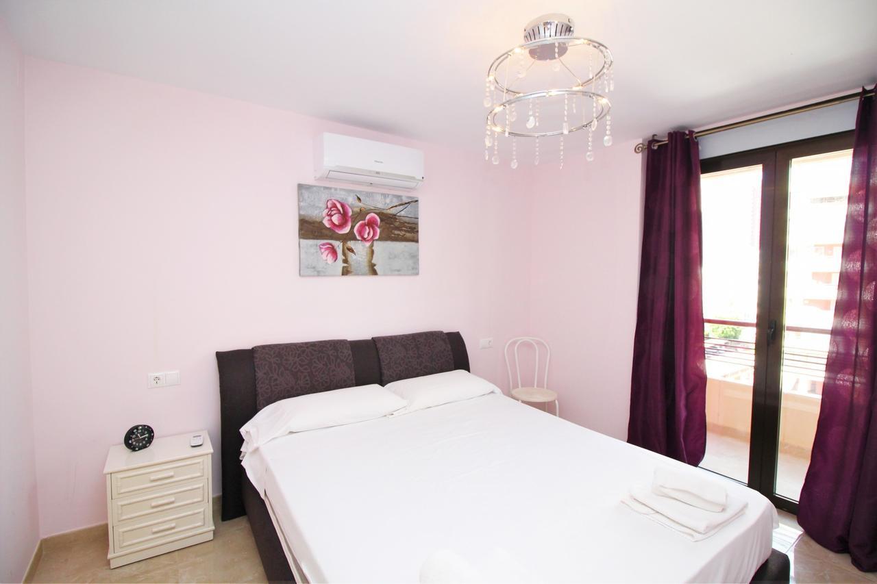 Coblanca 7-41 Apartment เบนิดอร์ม ภายนอก รูปภาพ