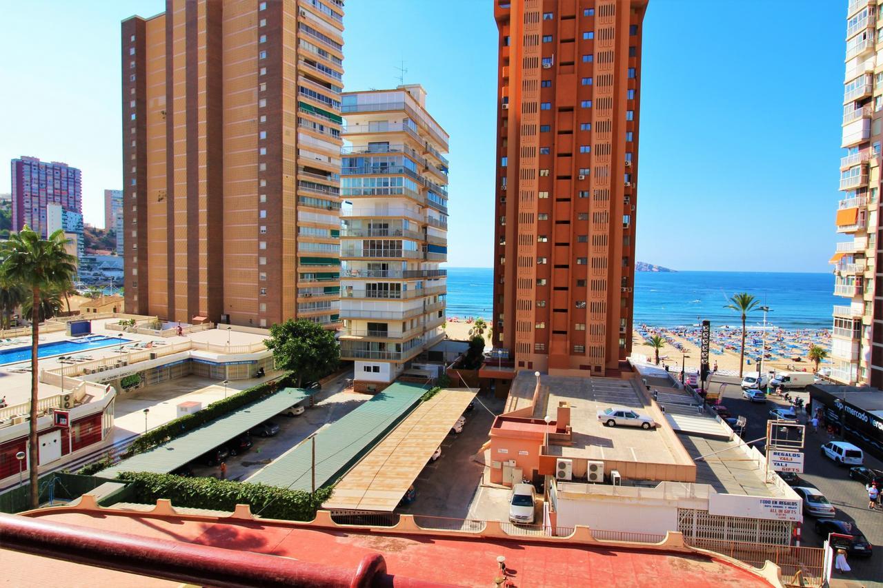 Coblanca 7-41 Apartment เบนิดอร์ม ภายนอก รูปภาพ