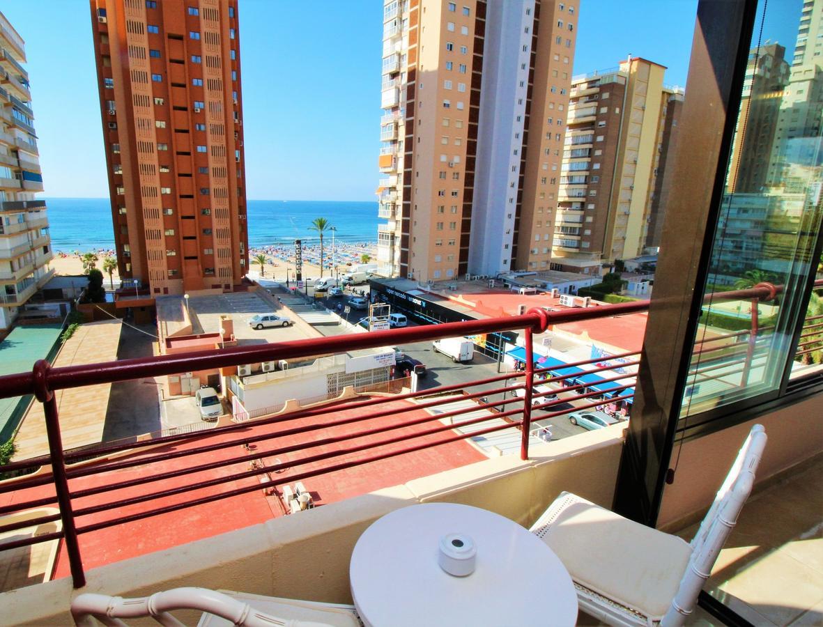 Coblanca 7-41 Apartment เบนิดอร์ม ภายนอก รูปภาพ