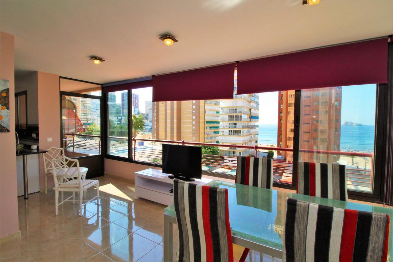 Coblanca 7-41 Apartment เบนิดอร์ม ภายนอก รูปภาพ