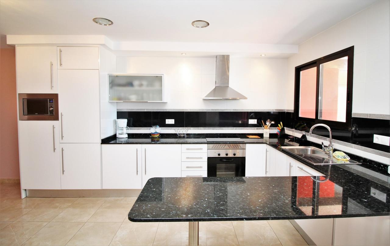 Coblanca 7-41 Apartment เบนิดอร์ม ภายนอก รูปภาพ