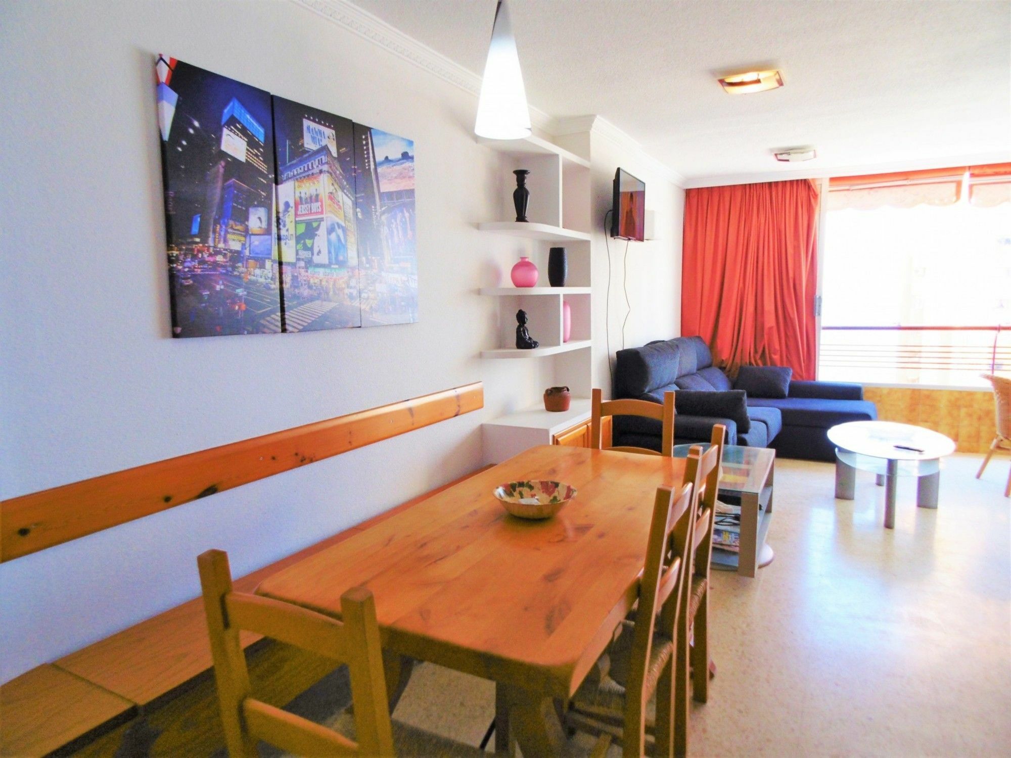 Coblanca 7-41 Apartment เบนิดอร์ม ภายนอก รูปภาพ