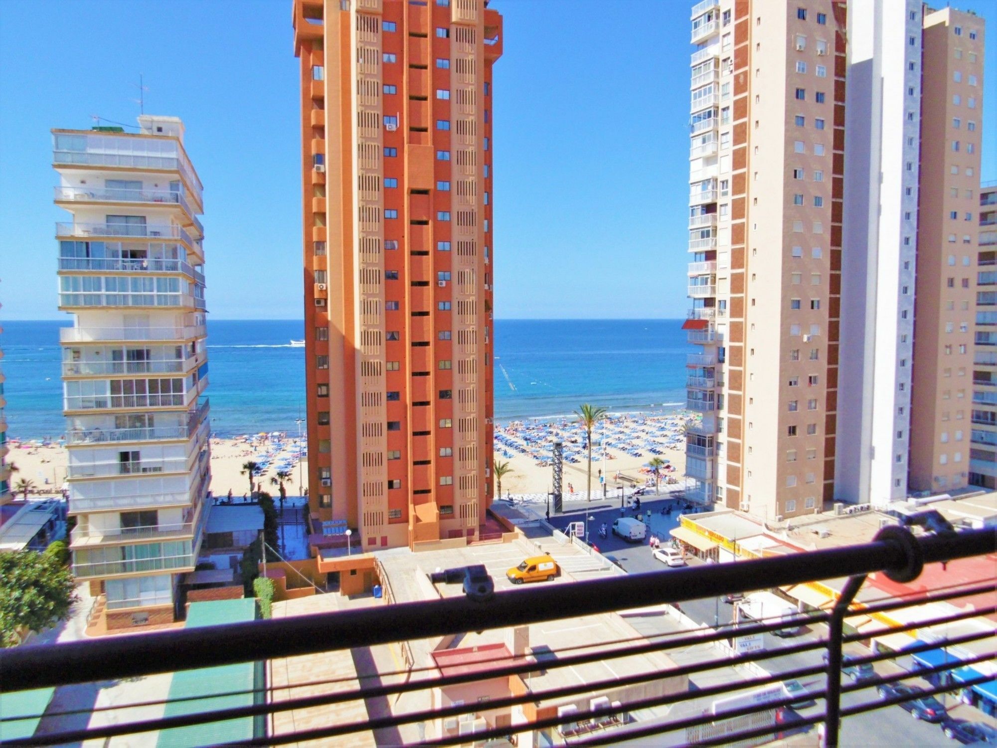 Coblanca 7-41 Apartment เบนิดอร์ม ภายนอก รูปภาพ